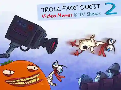 Hra Troll Face Quest: Video Games 2