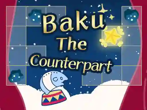 Hra Baku The Counterpart
