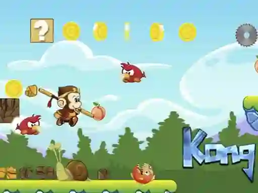 Hra Kong Hero