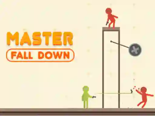 Hra Master Fall Down