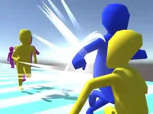 Hra Runner Slapper