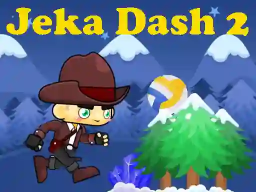 Hra Jeka Dash 2