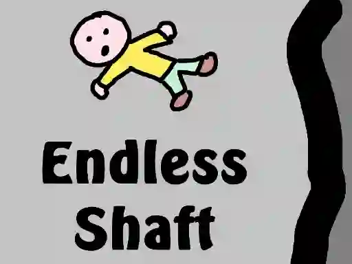 Hra Endless Shaft