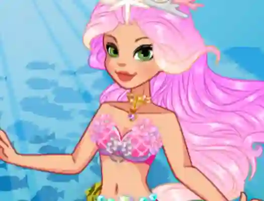 Hra Editor`s Pick  Mermaid
