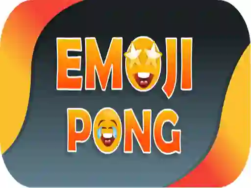 Hra Emoji Pong