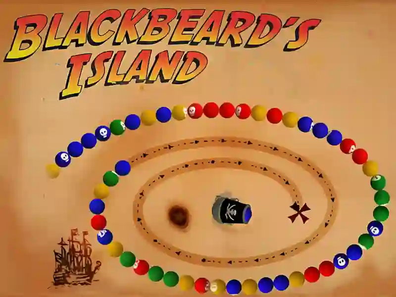 Hra Black Beard's Island