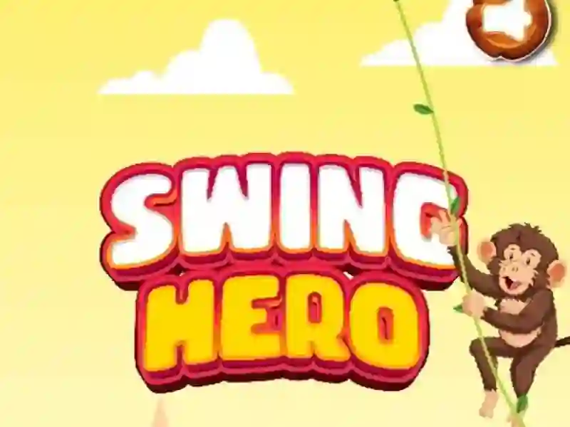Hra Swing Hero