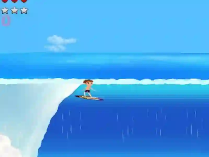 Hra Wave Rush