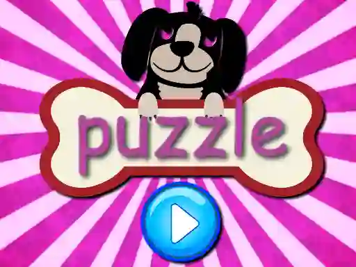 Hra Dog Puzzle