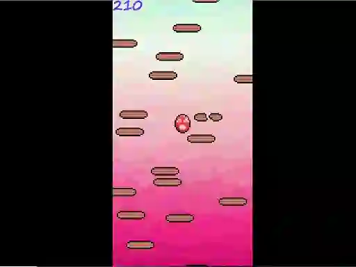 Hra Pixel Jumper
