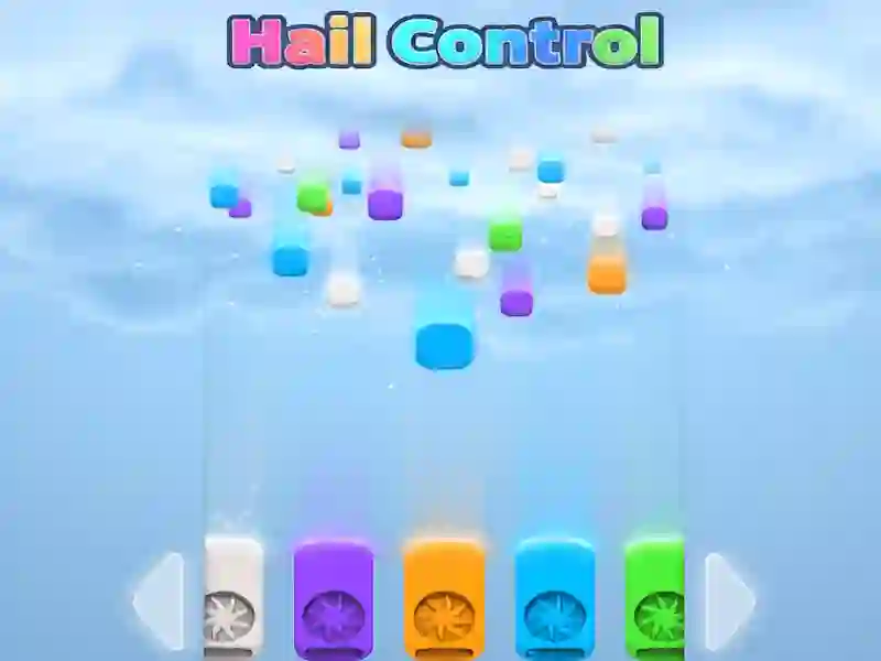 Hra Hail Control