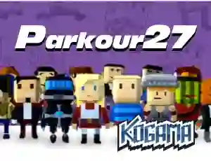 Hra KOGAMA: Parkour27