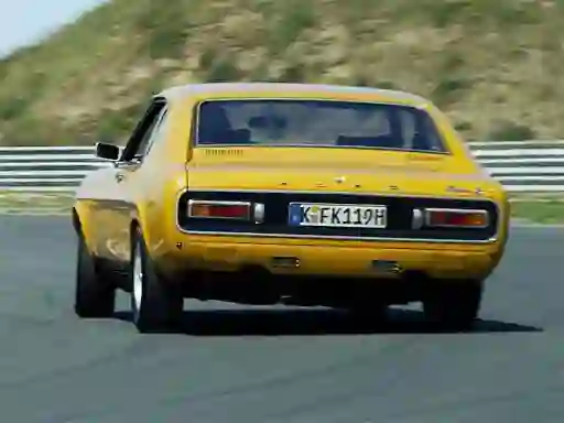 Hra Ford Capri