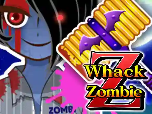 Hra Whack A Zombie