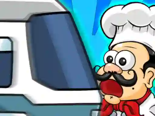 Hra Chef Right Mix