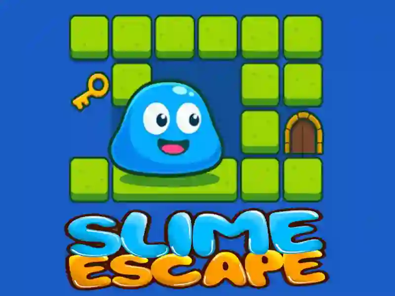 Hra Slime Escape