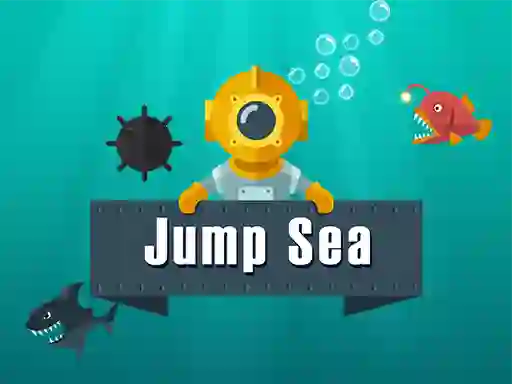 Hra Jump Sea