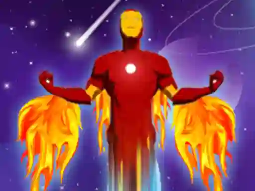 Hra Iron Man