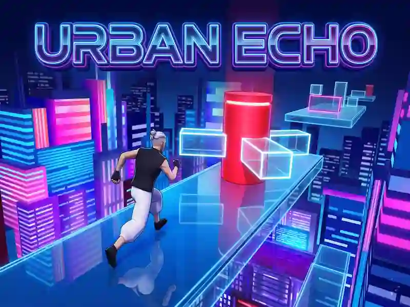 Hra Urban Echo