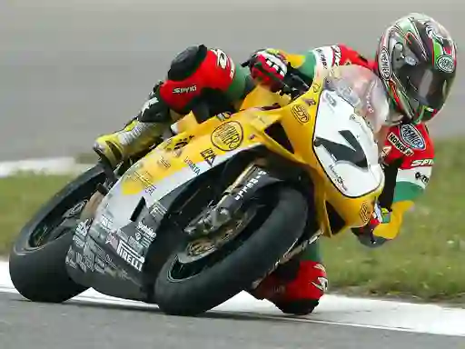 Hra Superbike Slide