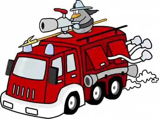 Hra Cartoon Trucks