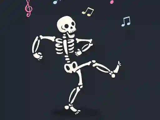 Hra Army of Skeletons Jigsaw
