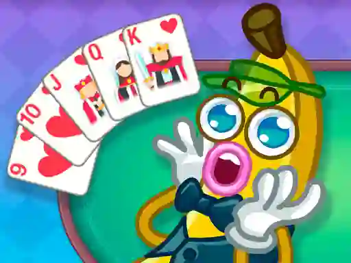 Hra Banana Poker