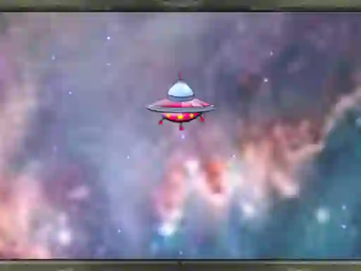 Hra Space Jump