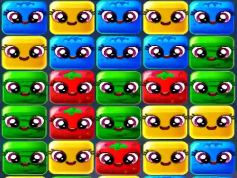 Hra Fruits Mania