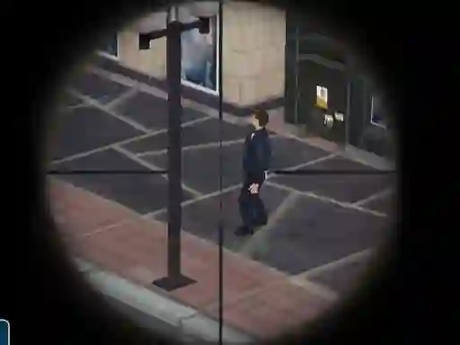 Hra Sniper Mission 3d
