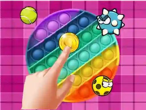 Hra Popit  Plus