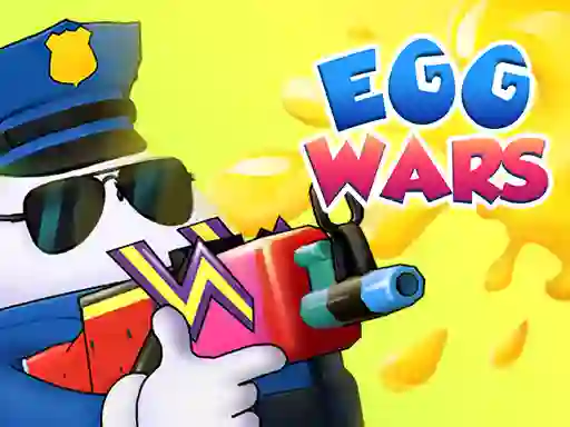 Hra Egg Wars