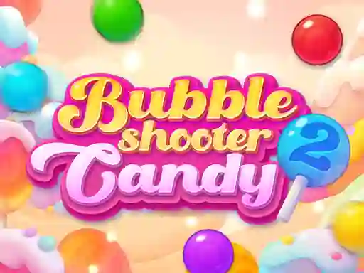 Hra Bubble Shooter Candy 2