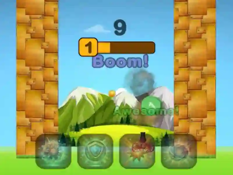 Hra Ball Attack