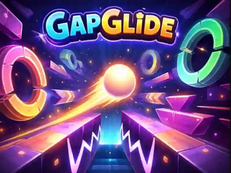 Hra Gap Glide