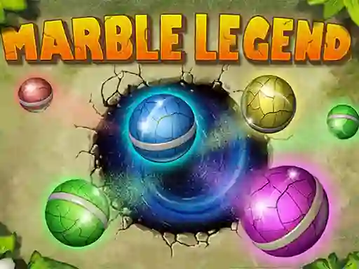 Hra Marble Legend