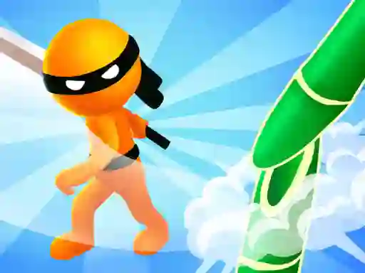Hra Ninja: Bamboo Assassin