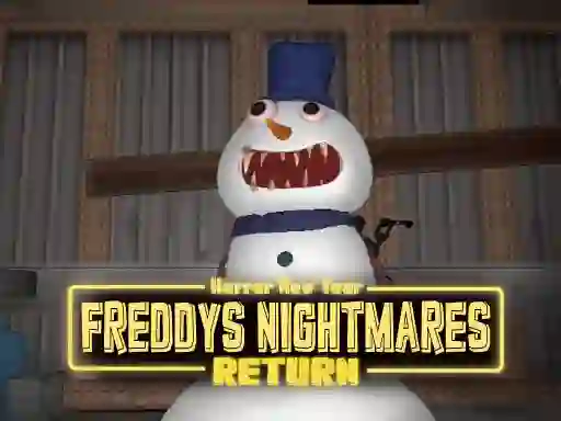 Hra Freddy's Nightmares Return