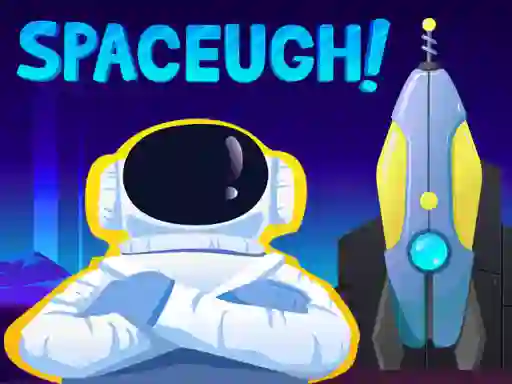 Hra SpaceUgh