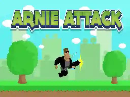 Hra Arnie Attack