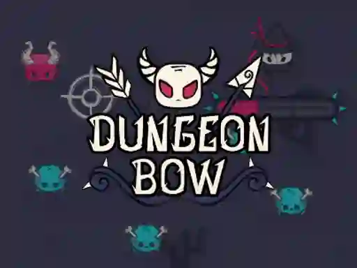 Hra Dungeon Bow