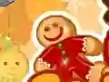 Hra Cookies for Santa Claus