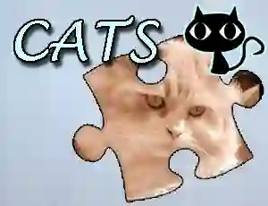 Hra Jigsaw Puzzle: Cats