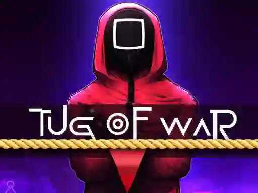 Hra Squidly Game Tug of War