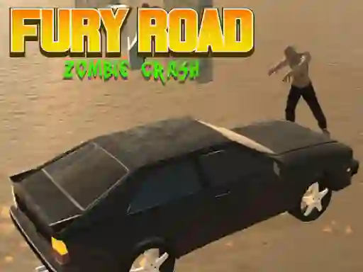 Hra Fury Road Zombie Crash