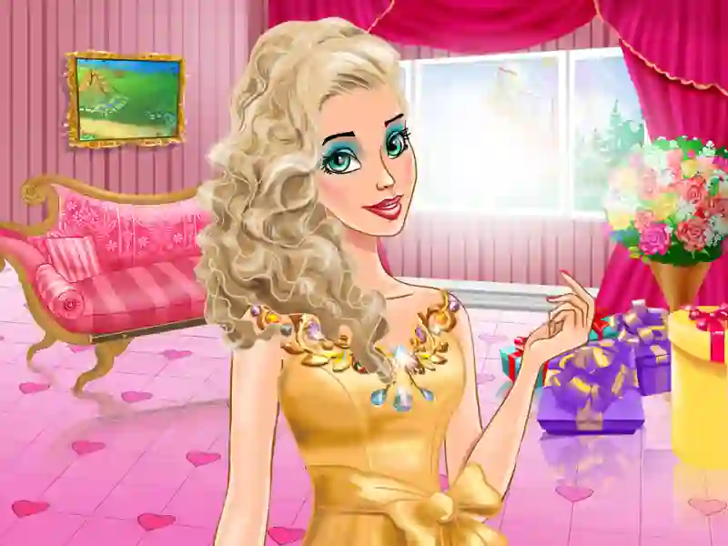 Hra Princess Best Anniversary