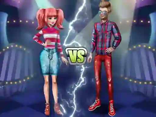Hra Couple Fashion