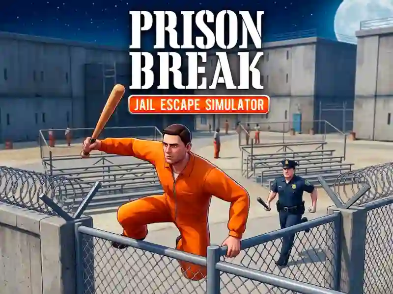 Hra Prison Break