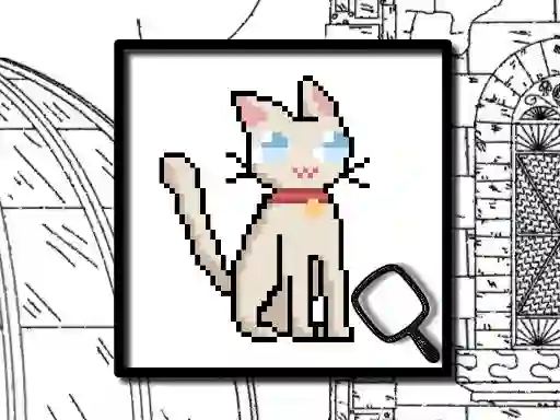 Hra Hidden Kitty