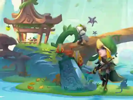 Hra Archero